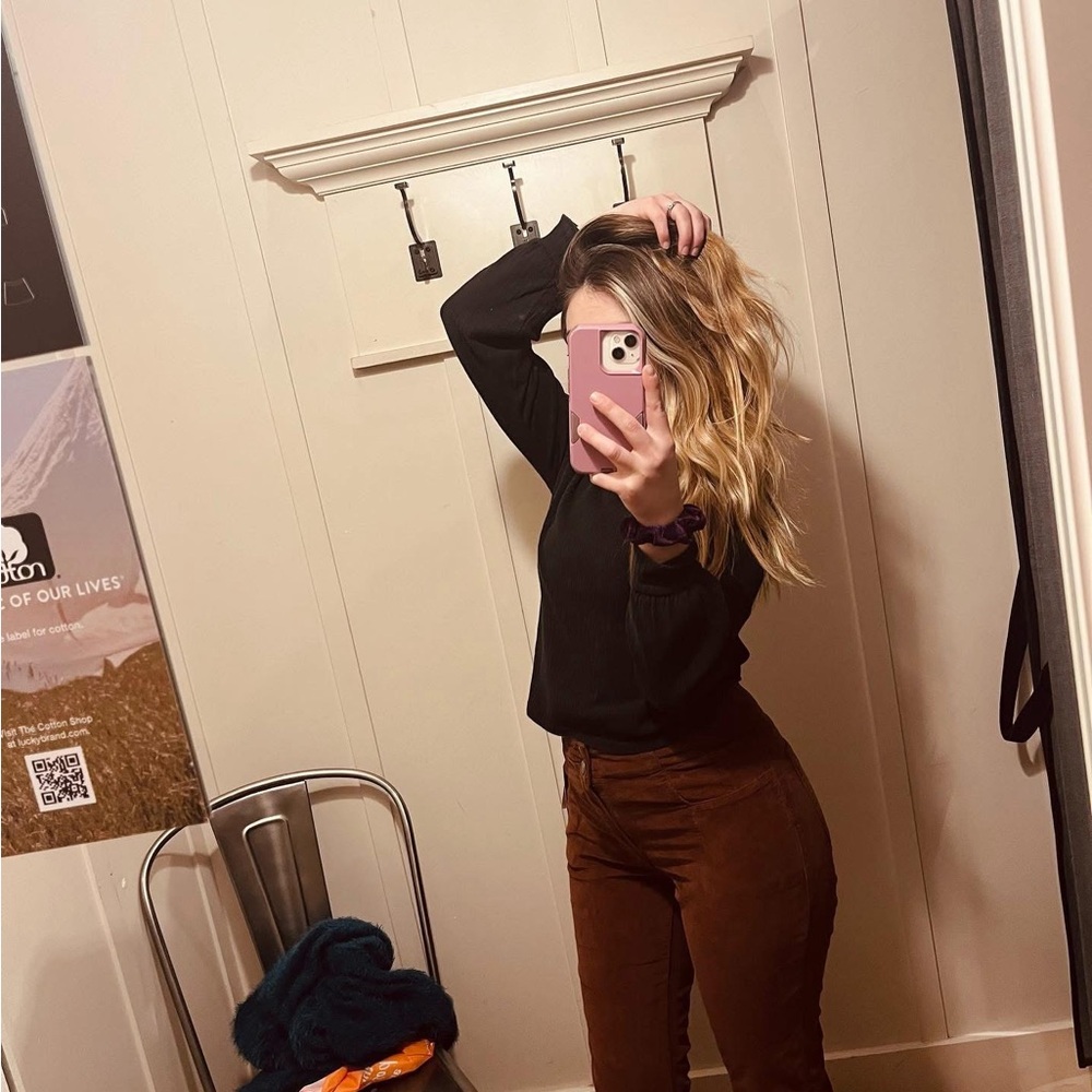 Lucky Brand Flare Jeans